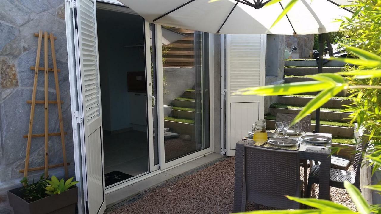 T2 De 45 M2 Sur Porticcio Avec Jardin公寓 外观 照片