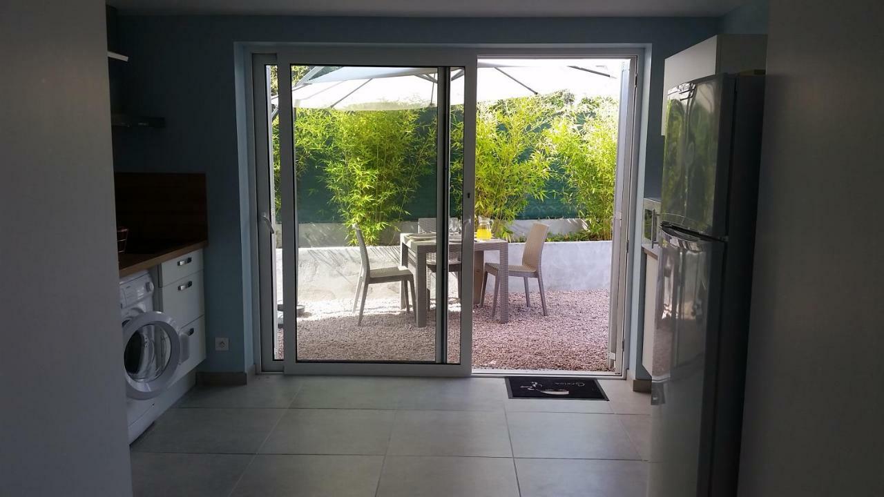 T2 De 45 M2 Sur Porticcio Avec Jardin公寓 外观 照片