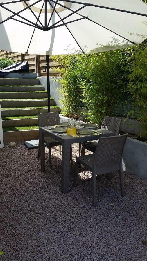 T2 De 45 M2 Sur Porticcio Avec Jardin公寓 外观 照片